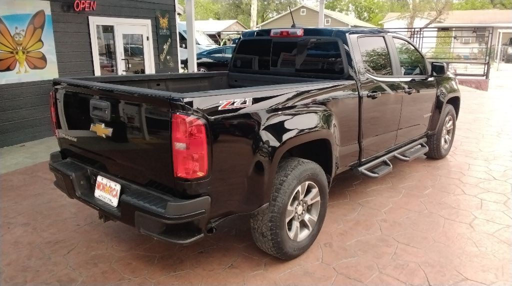 2016 Chevrolet Colorado Image 7