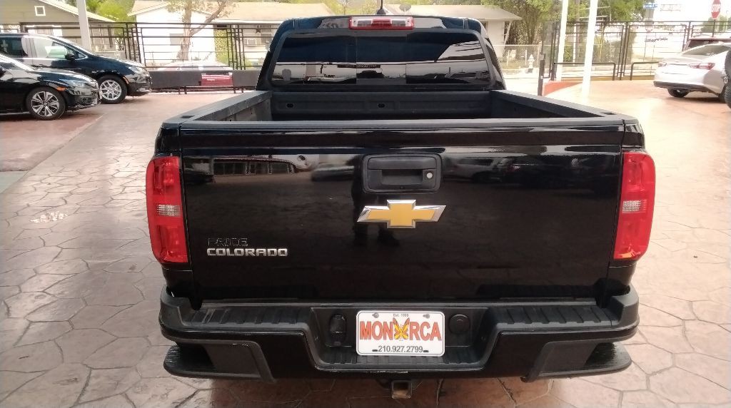 2016 Chevrolet Colorado Image 8