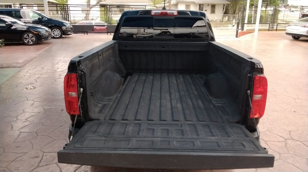 2016 Chevrolet Colorado Image 10