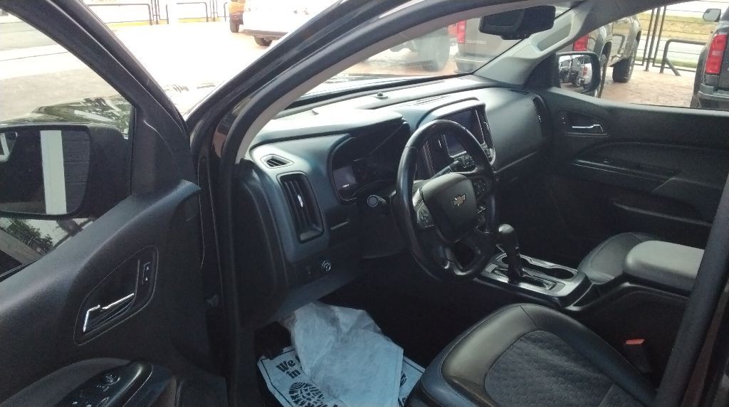 2016 Chevrolet Colorado Image 11