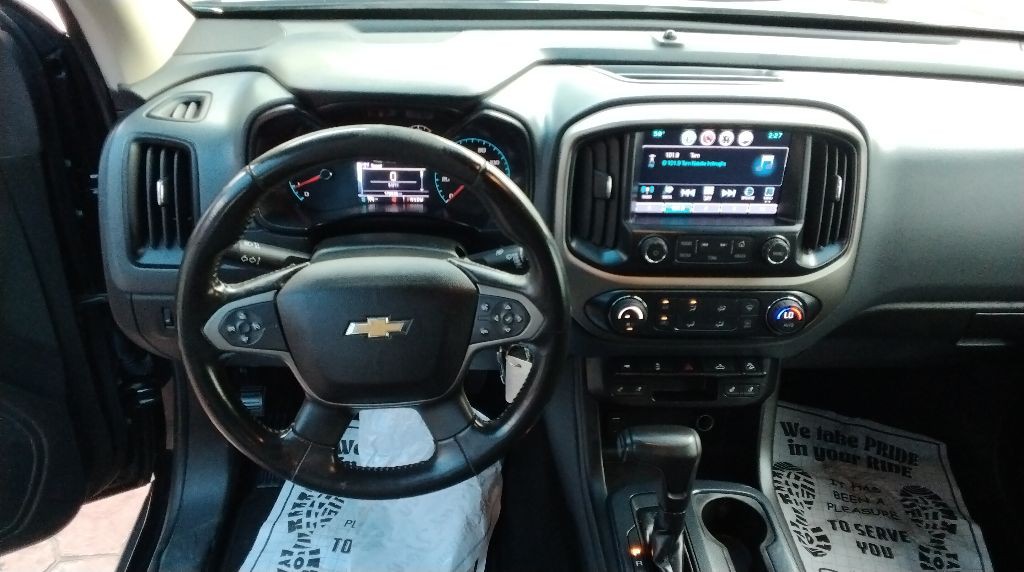 2016 Chevrolet Colorado Image 12
