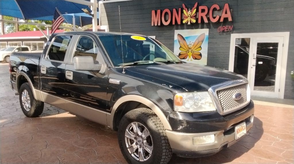 2005 Ford F-150 Image 3