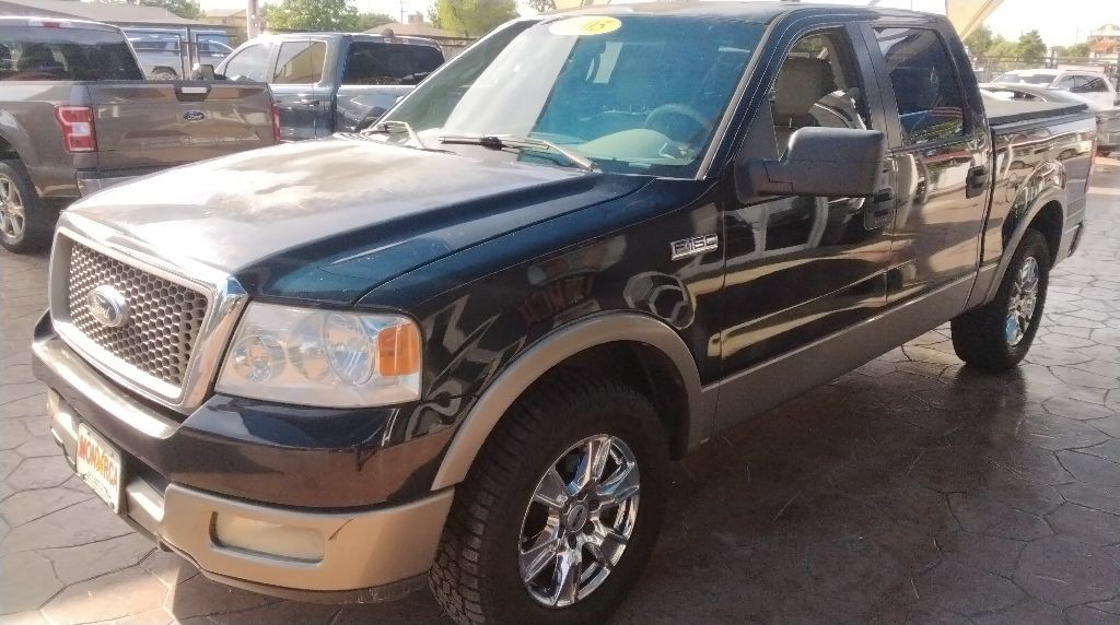 2005 Ford F-150 Image 4