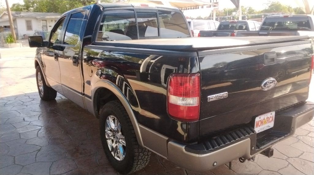2005 Ford F-150 Image 8