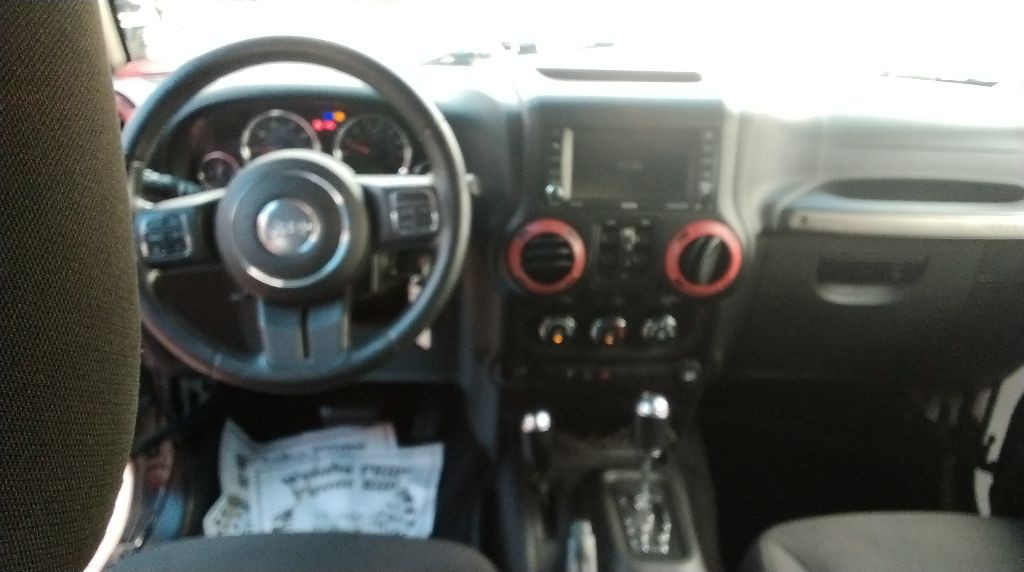 2015 Jeep Wrangler Unlimited Image 15