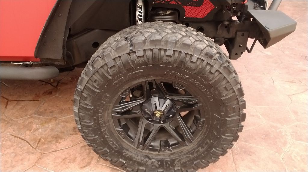 2015 Jeep Wrangler Unlimited Image 21