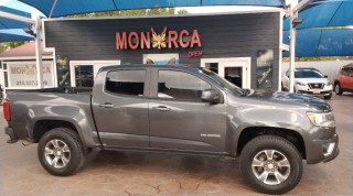 Image for 2016 Chevrolet Colorado Z71 ID: 7348413