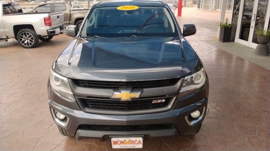 2016 Chevrolet Colorado Image 2