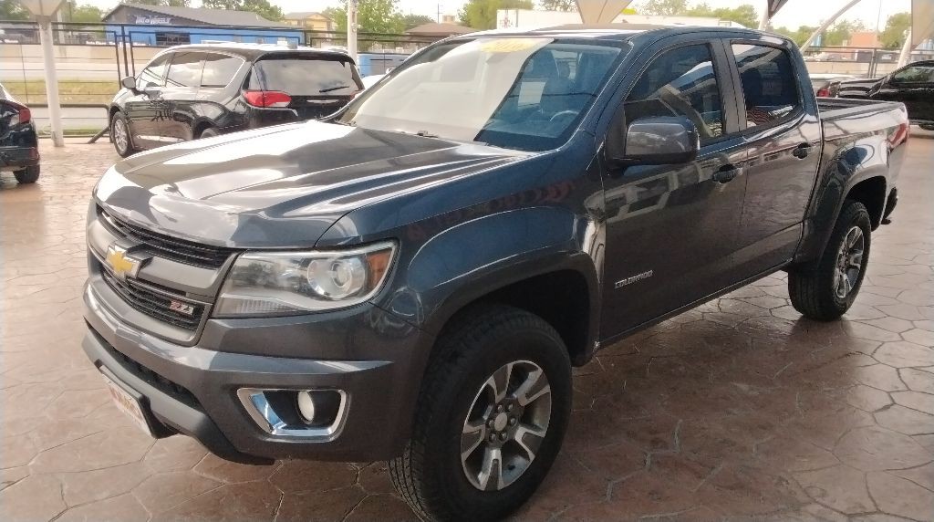 2016 Chevrolet Colorado Image 3