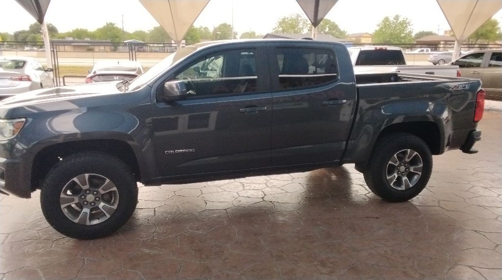 2016 Chevrolet Colorado Image 4