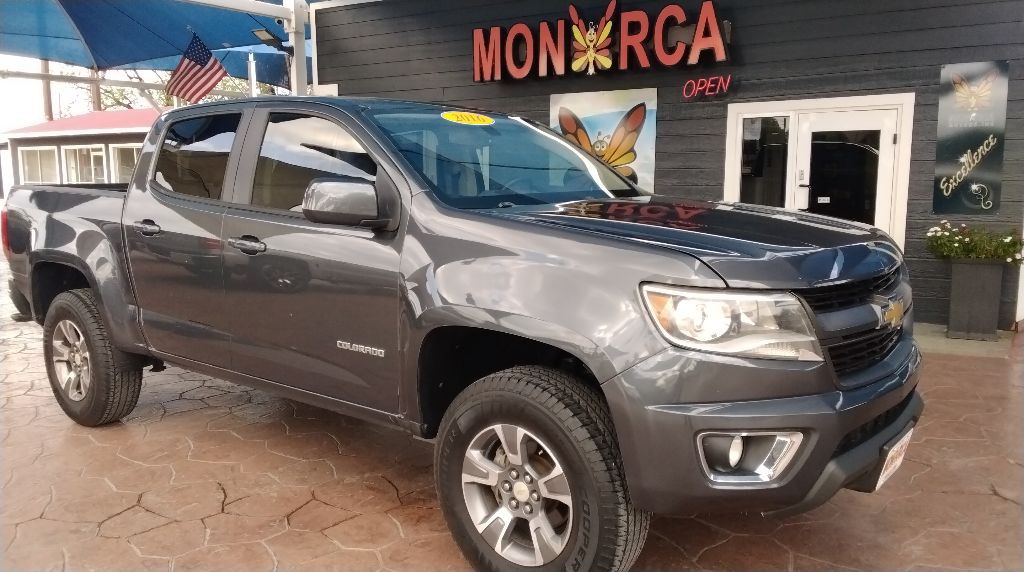 2016 Chevrolet Colorado Image 5