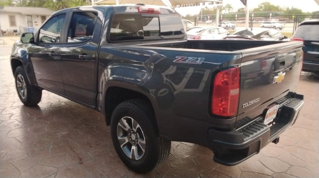 2016 Chevrolet Colorado Image 6