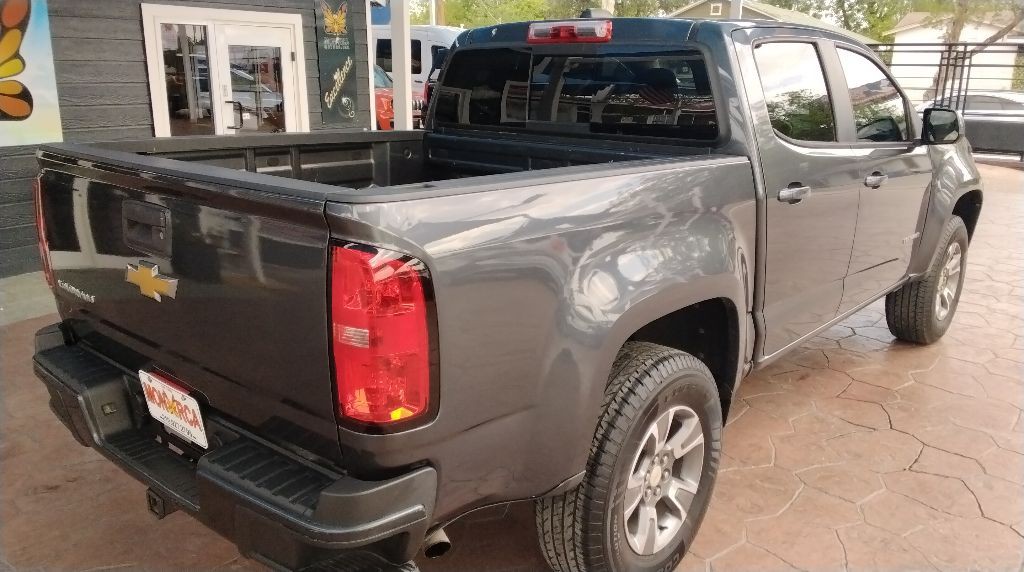 2016 Chevrolet Colorado Image 9