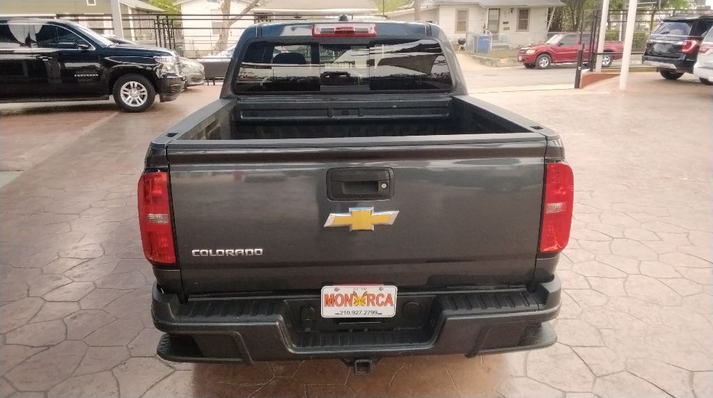 2016 Chevrolet Colorado Image 10