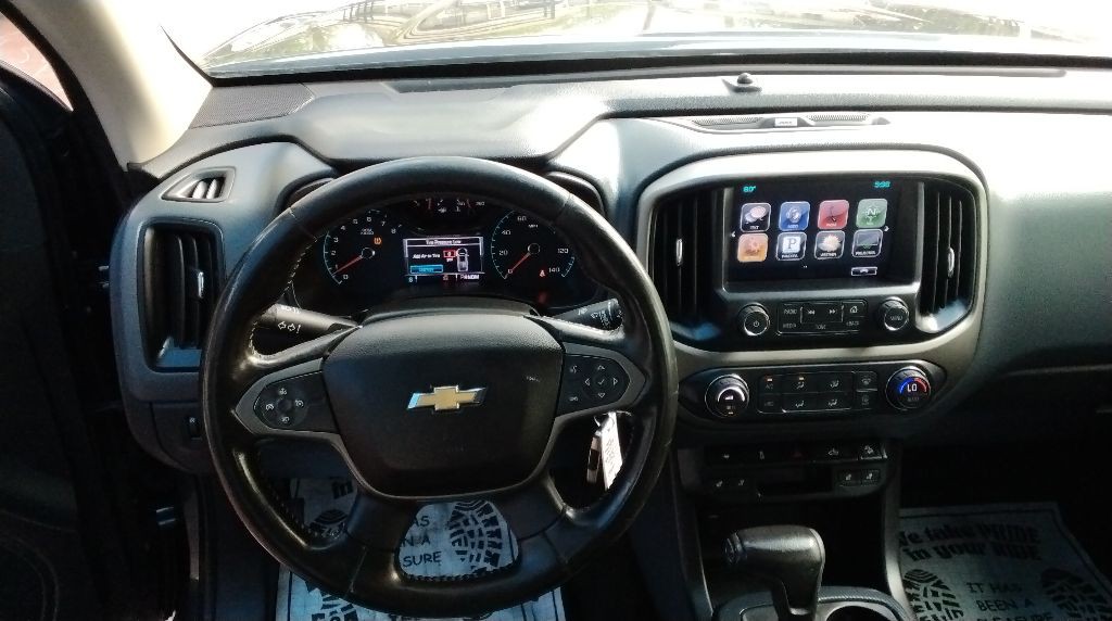 2016 Chevrolet Colorado Image 11