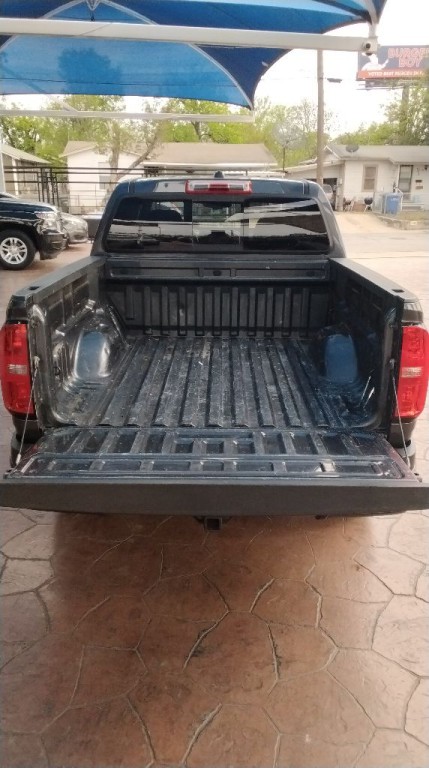 2016 Chevrolet Colorado Image 12
