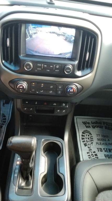2016 Chevrolet Colorado Image 14