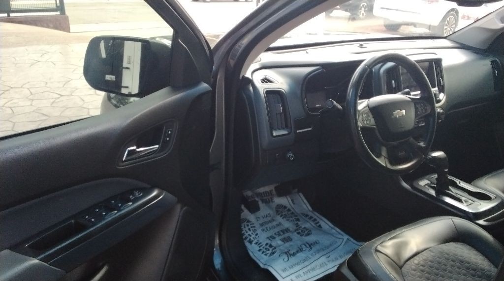 2016 Chevrolet Colorado Image 16