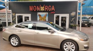 Image for 2022 Chevrolet Malibu LT ID: 7348433