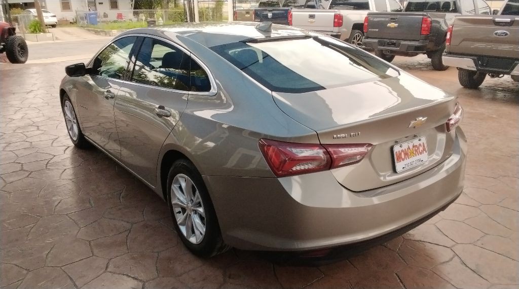 2022 Chevrolet Malibu Image 7