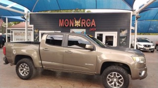 Image for 2015 Chevrolet Colorado Z71 ID: 7348600