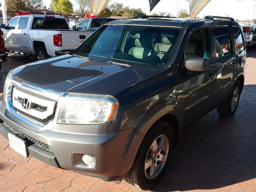 2011 Honda Pilot Image 3