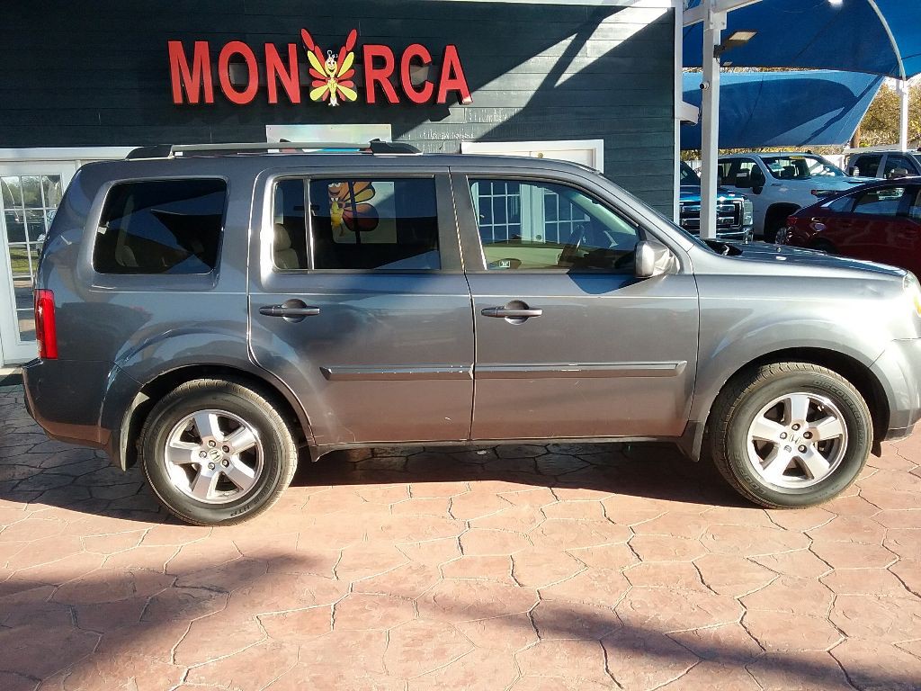 2011 Honda Pilot Image 4