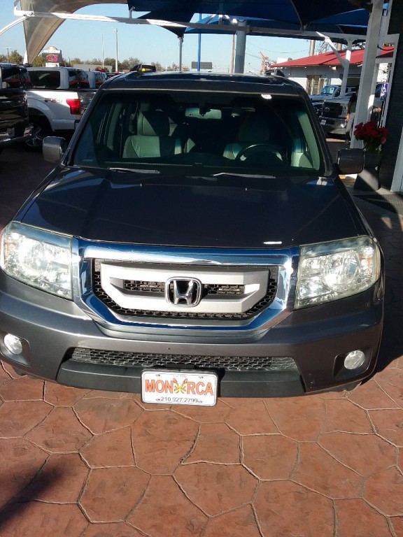 2011 Honda Pilot Image 5