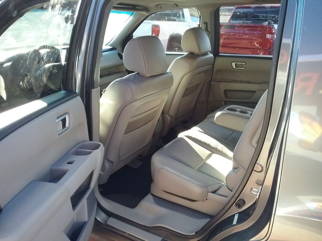 2011 Honda Pilot Image 6