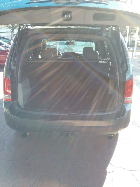 2011 Honda Pilot Image 8