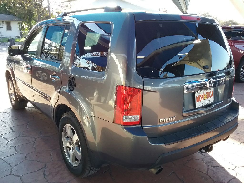 2011 Honda Pilot Image 9