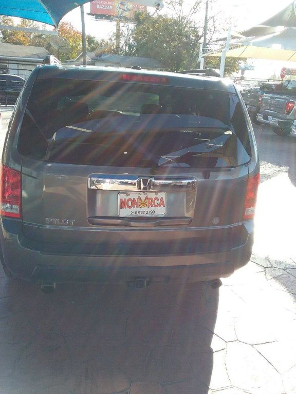 2011 Honda Pilot Image 10