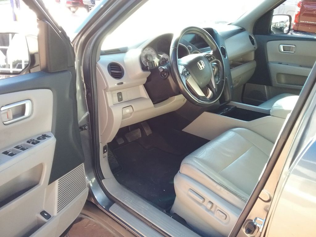 2011 Honda Pilot Image 11