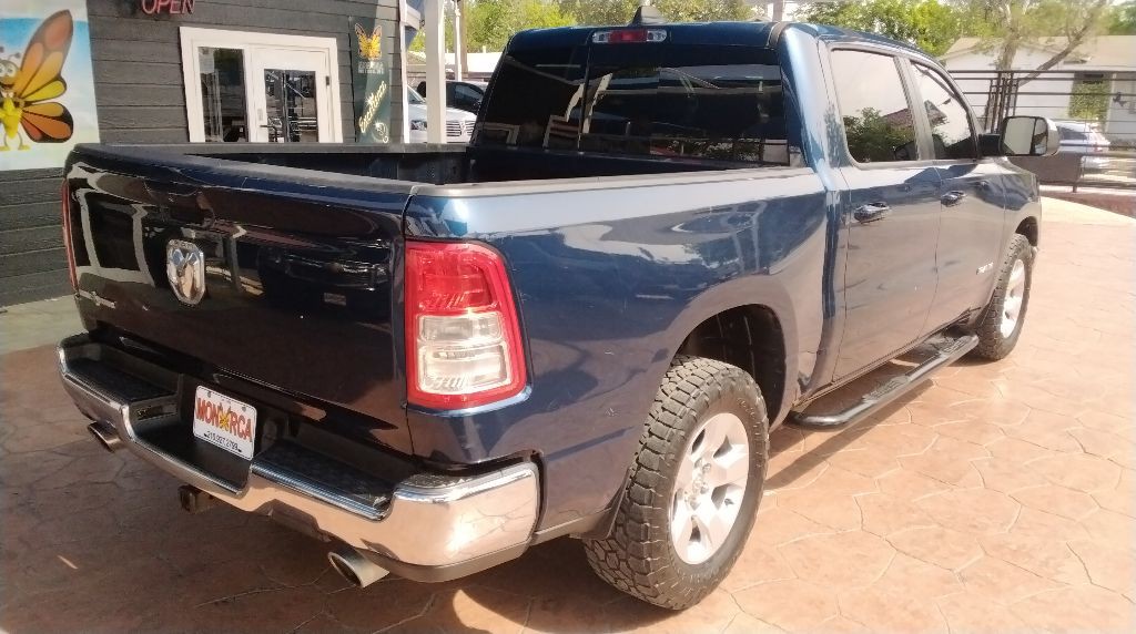 2022 RAM 1500 Image 4