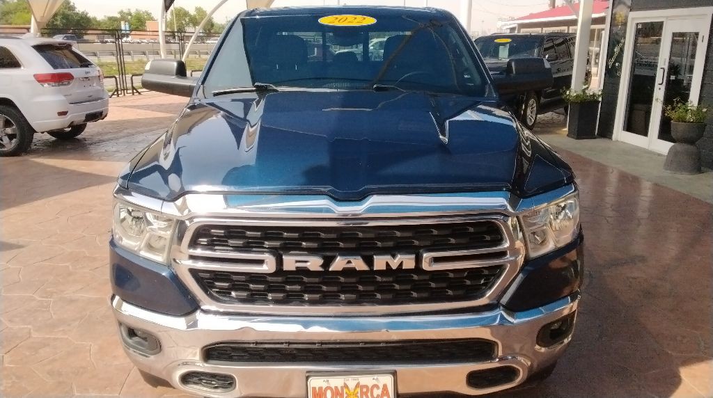 2022 RAM 1500 Image 7