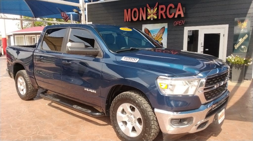 2022 RAM 1500 Image 8