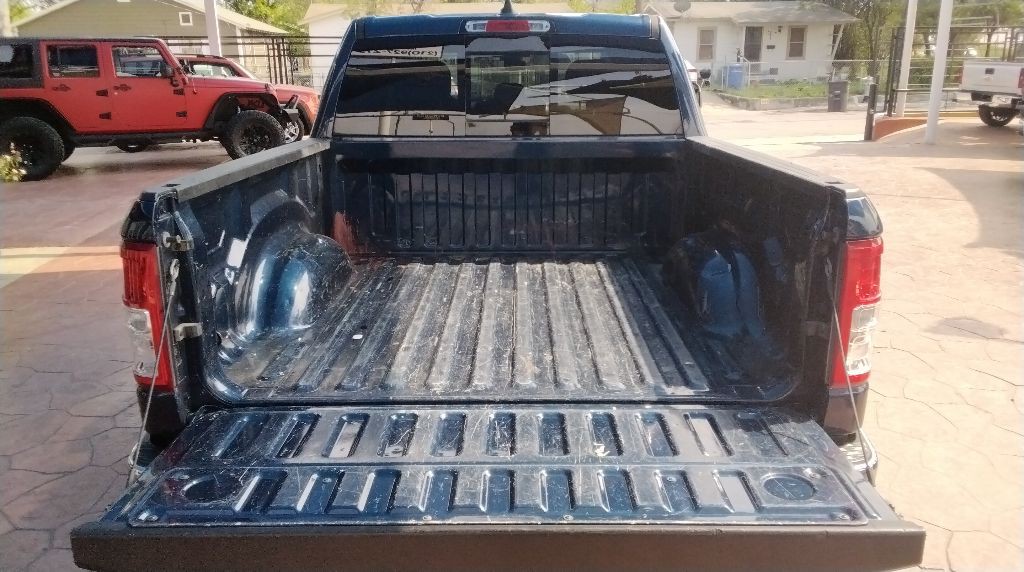 2022 RAM 1500 Image 12
