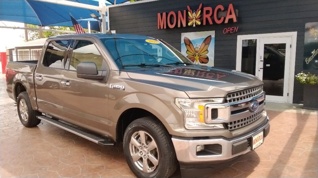2020 Ford F-150 Image 4