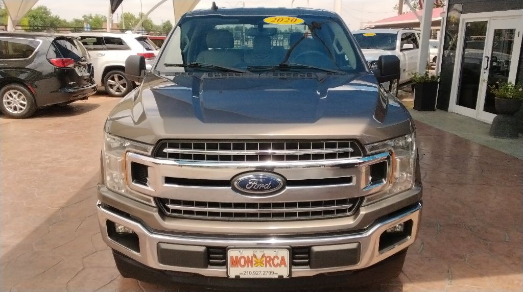 2020 Ford F-150 Image 6