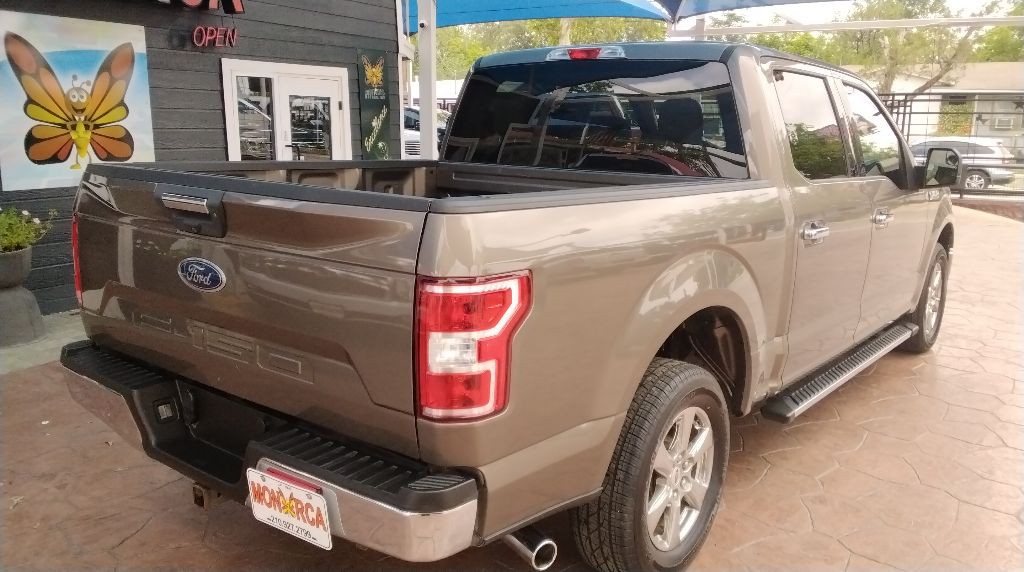 2020 Ford F-150 Image 8