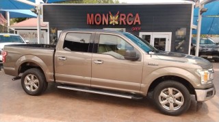 Image for 2020 Ford F-150 Supercrew ID: 7380233