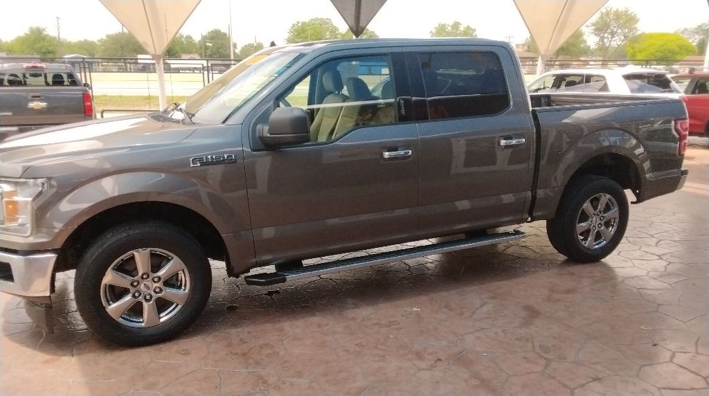 2020 Ford F-150 Image 2