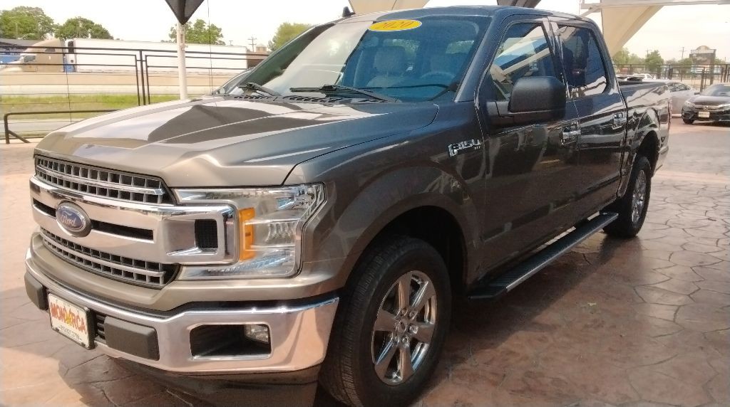 2020 Ford F-150 Image 3