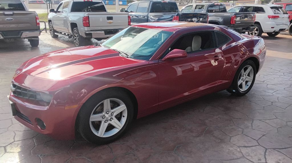 2013 Chevrolet Camaro Image 3