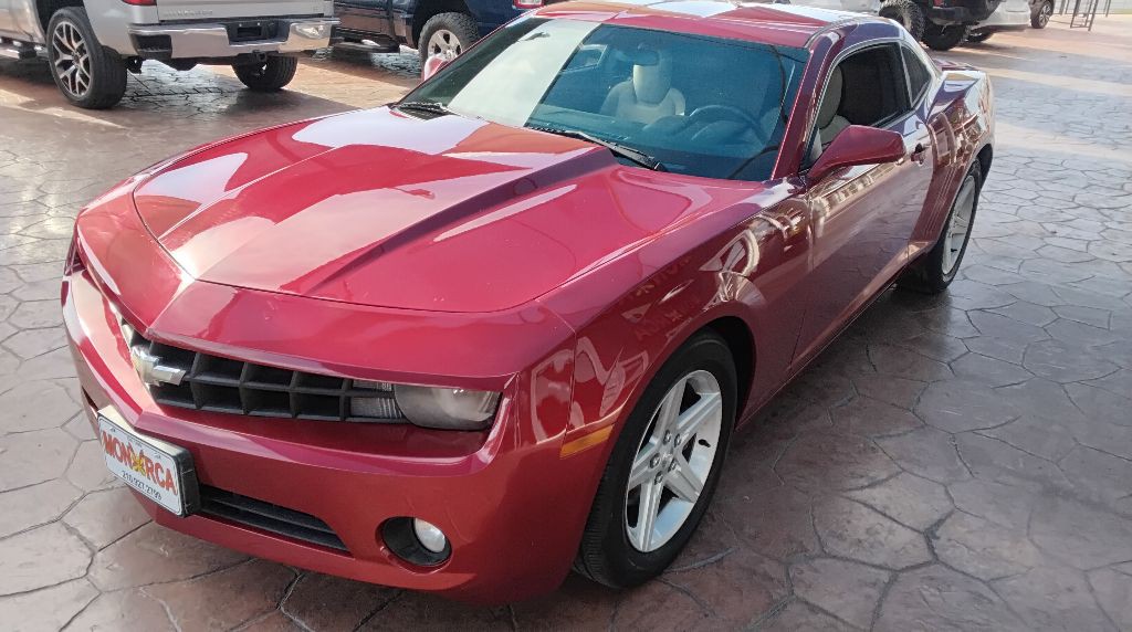 2013 Chevrolet Camaro Image 4