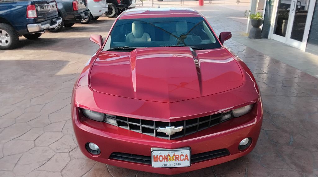 2013 Chevrolet Camaro Image 5