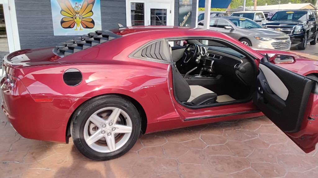 2013 Chevrolet Camaro Image 6