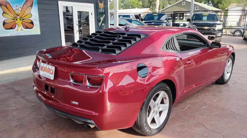 2013 Chevrolet Camaro Image 7