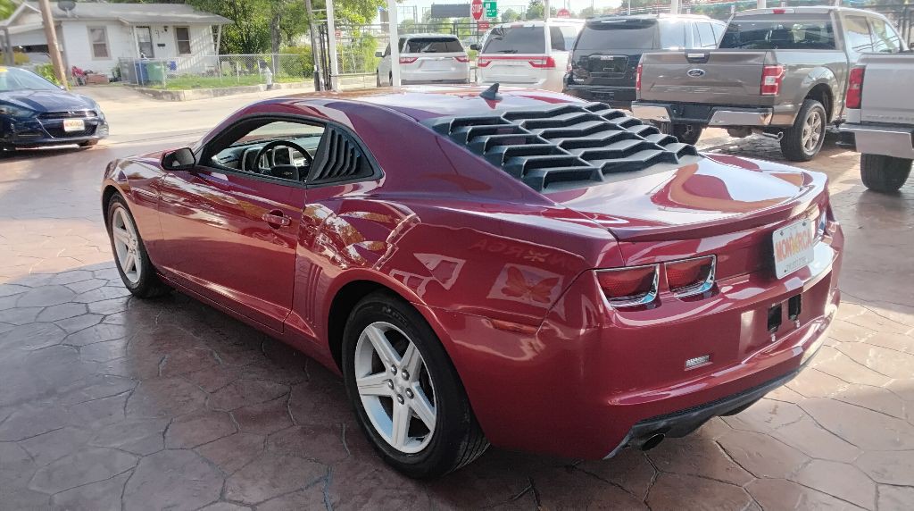 2013 Chevrolet Camaro Image 10