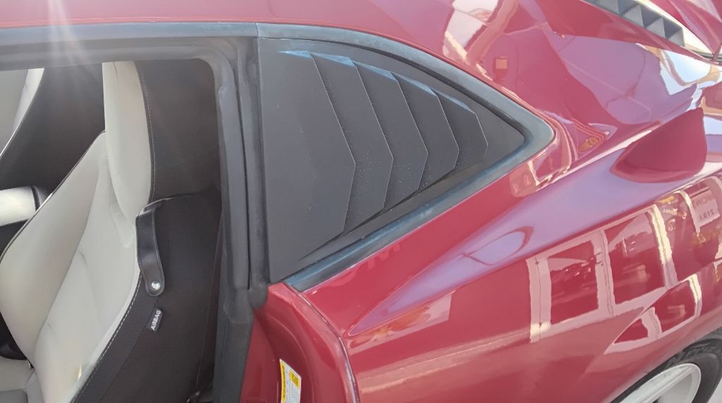 2013 Chevrolet Camaro Image 12